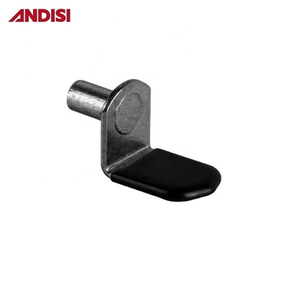 Cabinet Metal Acero Muebles en forma de L Estante conjunto soporte de soporte con 6 mm de diámetro