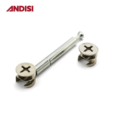 Mini Fix Cam doble extremo perno roscado de rosca de diseño moderno para otros muebles