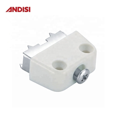 Conector de muebles Universal de plástico metal gabinete de cocina excéntrico conector Rafix