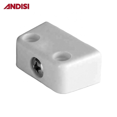Conector de muebles Universal de plástico metal gabinete de cocina excéntrico conector Rafix