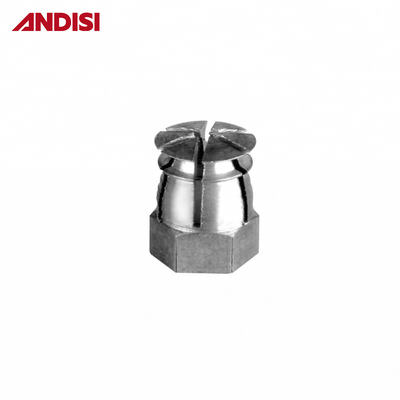 Mini Nuts y pernos de fijación para madera M6 de aleación de zinc de latón de inserción de nuez por ANDISI Muebles