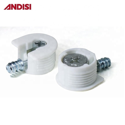 Conector de acero zincado para muebles de plástico de Foshan