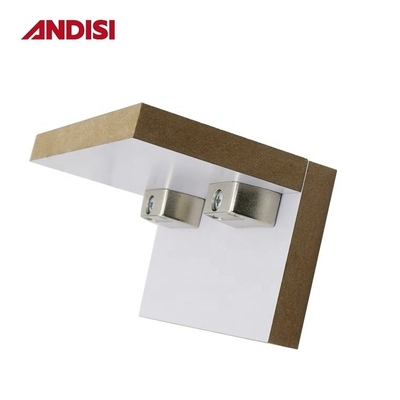 Mejora de muebles de aleación de zinc Excentric Mini Fix Rafix Corner Conector de madera