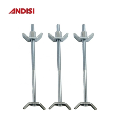 M6x150 Tamaño 3 Armario de ajuste de hardware de conexión de juntas Cerrojo de conexión de conjuntos de tornillos Conector de muebles de mesa