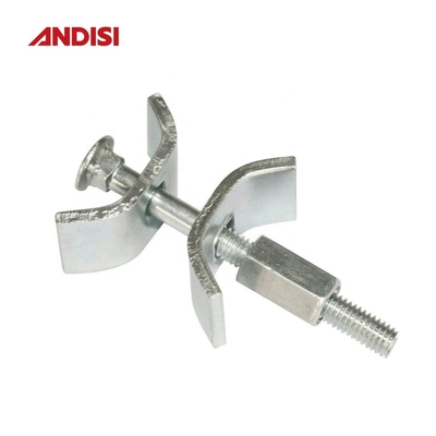 Tamaño 2 M6x100 Conector de acero para encimeras y encimeras Muebles