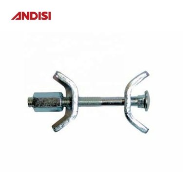 Tamaño 2 M6x100 Conector de acero para encimeras y encimeras Muebles