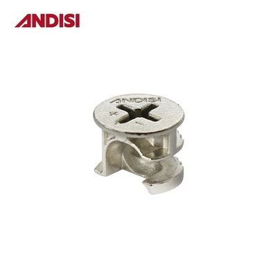 Y Equipo de embalaje de correo Accesorios para el gabinete KD-Fittings Cam Lock Cam Dowel Mini Fix