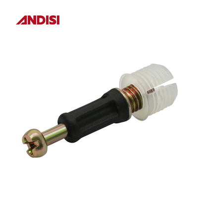 Y Equipo de embalaje de correo Accesorios para el gabinete KD-Fittings Cam Lock Cam Dowel Mini Fix
