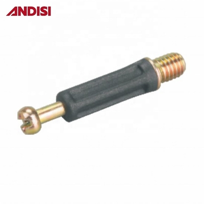 Y Equipo de embalaje de correo Accesorios para el gabinete KD-Fittings Cam Lock Cam Dowel Mini Fix