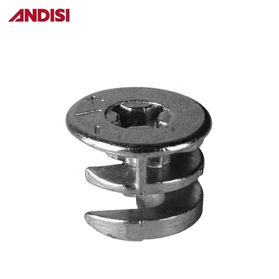 Diseño moderno D15mm ANDISI Conector de bloqueo de cámara para conexiones KD