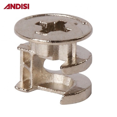 Diseño moderno D15mm ANDISI Conector de bloqueo de cámara para conexiones KD