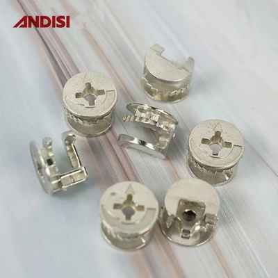 Diseño moderno D15mm ANDISI Conector de bloqueo de cámara para conexiones KD