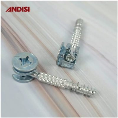 Diseño moderno D15mm ANDISI Conector de bloqueo de cámara para conexiones KD