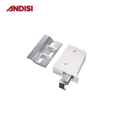 Pantalón de cocina con gancho de pared de zinc/níquel para el armario bajo el armario