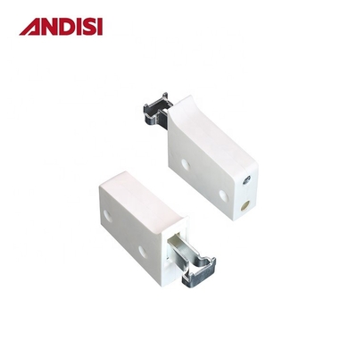Pantalón de cocina con gancho de pared de zinc/níquel para el armario bajo el armario