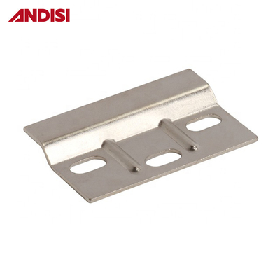 Pantalón de cocina con gancho de pared de zinc/níquel para el armario bajo el armario