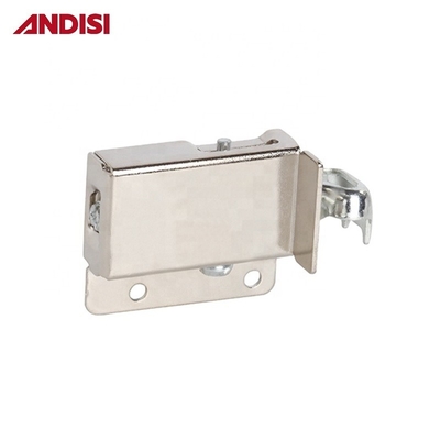 Acero PS Material de cocina gancho armario colgante de montaje de pared con soporte estilo de diseño moderno