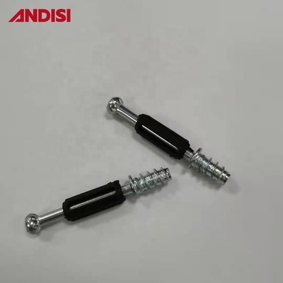 Mini tornillos de acero y plástico para accesorios de muebles de diseño moderno