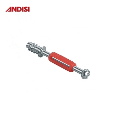 Mini tornillos de acero y plástico para accesorios de muebles de diseño moderno
