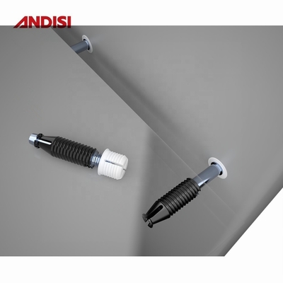 Otros muebles y muebles y conector de gabinete de diseño ANDISI para conexión de tablero y tablero