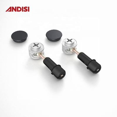 M10 M8 Muebles Hardware Accesorios de bloqueo de cámara Mini Fijación Conectando perno de liberación rápida