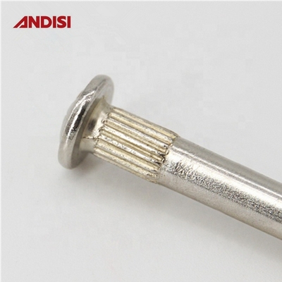 Círculo de combinación estilo de diseño moderno M4 conector de unión de conector de conexión perno y tuercas