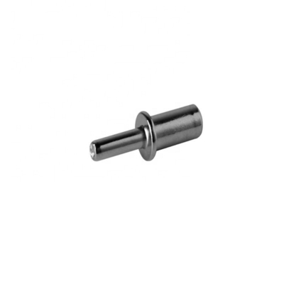 Muebles de baño Estante de metal Pinos de soporte 3 mm 5 mm Estante de gabinete Bracket