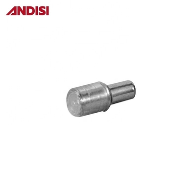 Muebles de baño Estante de metal Pinos de soporte 3 mm 5 mm Estante de gabinete Bracket