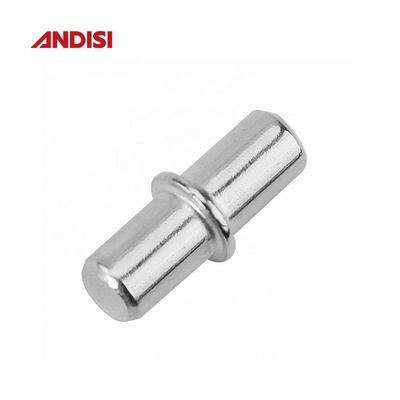 Muebles de baño Estante de metal Pinos de soporte 3 mm 5 mm Estante de gabinete Bracket