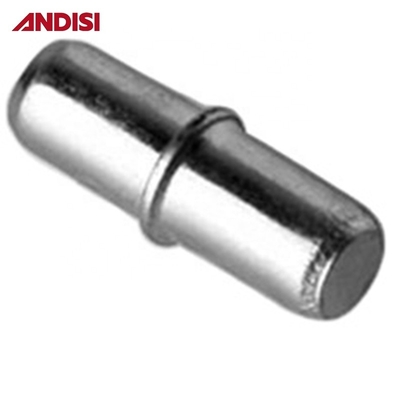 Muebles de baño Estante de metal Pinos de soporte 3 mm 5 mm Estante de gabinete Bracket