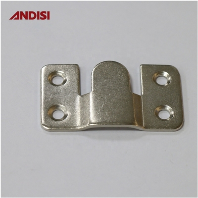 Otras estructuras Materiales de hierro Muebles Hardware Sofá soporte de conexión con placa metálica