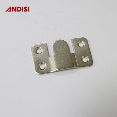 Otras estructuras Materiales de hierro Muebles Hardware Sofá soporte de conexión con placa metálica