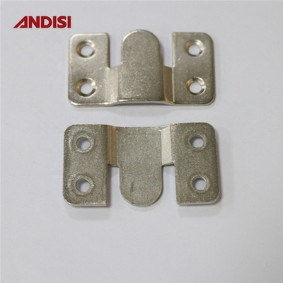 Otras estructuras Materiales de hierro Muebles Hardware Sofá soporte de conexión con placa metálica