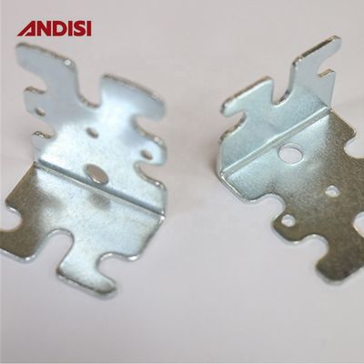 50x32x42mm Esquina metálica Muebles de madera Conector de soporte Otras estructuras Muebles de ajuste