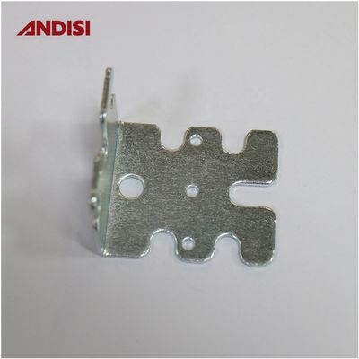 50x32x42mm Esquina metálica Muebles de madera Conector de soporte Otras estructuras Muebles de ajuste