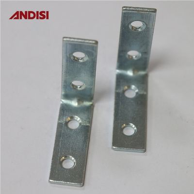 39.5x39.5x13mm Conector de armario de esquina de hierro diseñado para muebles en forma de L por ANDISI