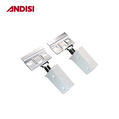 Acero PS Cuarto de cocina soportes colgantes de pared para armario fuerte y estable