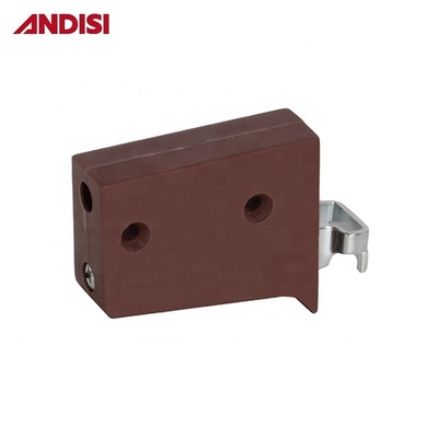 Acero PS Cuarto de cocina soportes colgantes de pared para armario fuerte y estable