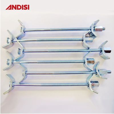 Otros muebles y accesorios M6 tornillos de conexión para juntas de cocina