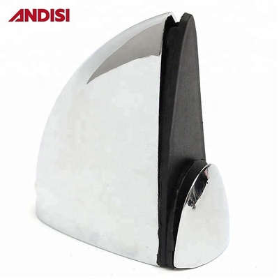 Otros muebles y muebles de hardware Soporte de estantería de vidrio con función de altura ajustable de 0 a 26 mm