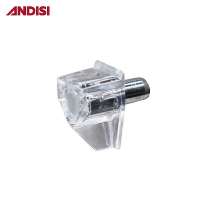 5mm Armario Armario de metal Estante de soporte de alfiler de pernos Pegs Estante de soporte para la confiabilidad