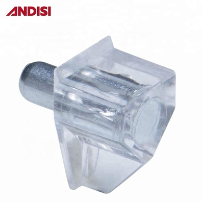 5mm Armario Armario de metal Estante de soporte de alfiler de pernos Pegs Estante de soporte para la confiabilidad