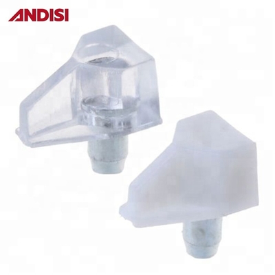 5mm Armario Armario de metal Estante de soporte de alfiler de pernos Pegs Estante de soporte para la confiabilidad