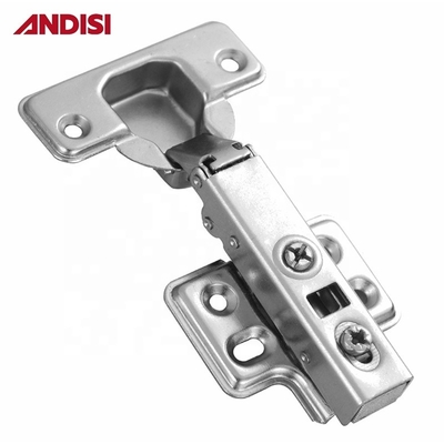 35 mm CUP Clip-On Hidráulico Muebles de cierre suave gabinete bisagra con OEM