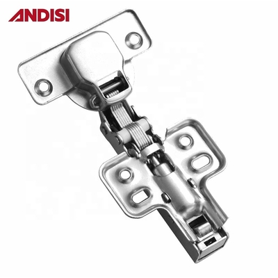 35 mm CUP Clip-On Hidráulico Muebles de cierre suave gabinete bisagra con OEM