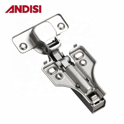 35 mm CUP Clip-On Hidráulico Muebles de cierre suave gabinete bisagra con OEM