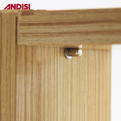 Pinos de apoyo funcionales de estanterías con revestimiento de zinc/níquel para accesorios de muebles