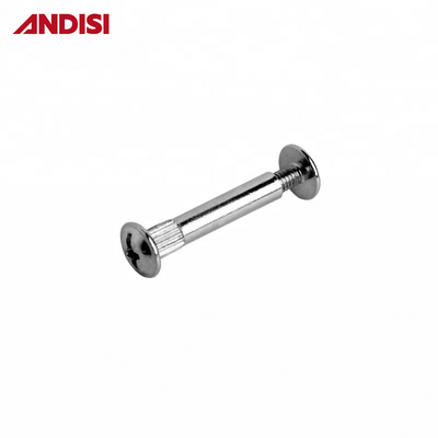 M4 Cerradura conjunta de cerradura de cámara de muebles con combinación de acero y conector nikeado