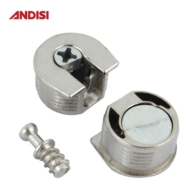 Liga de zinc Conector de muebles de unión Rafix para armario Nombre del artículo Paneles de madera de conexión