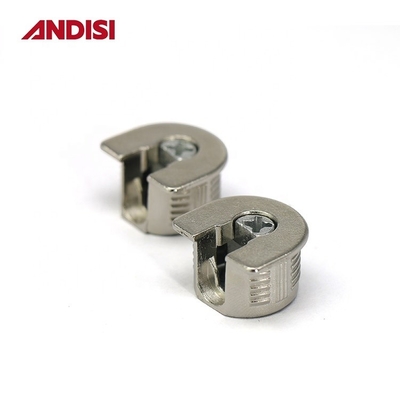 Muebles modernos de aleación de zinc encaje soporte de conector La clave para el estilo de su gabinete